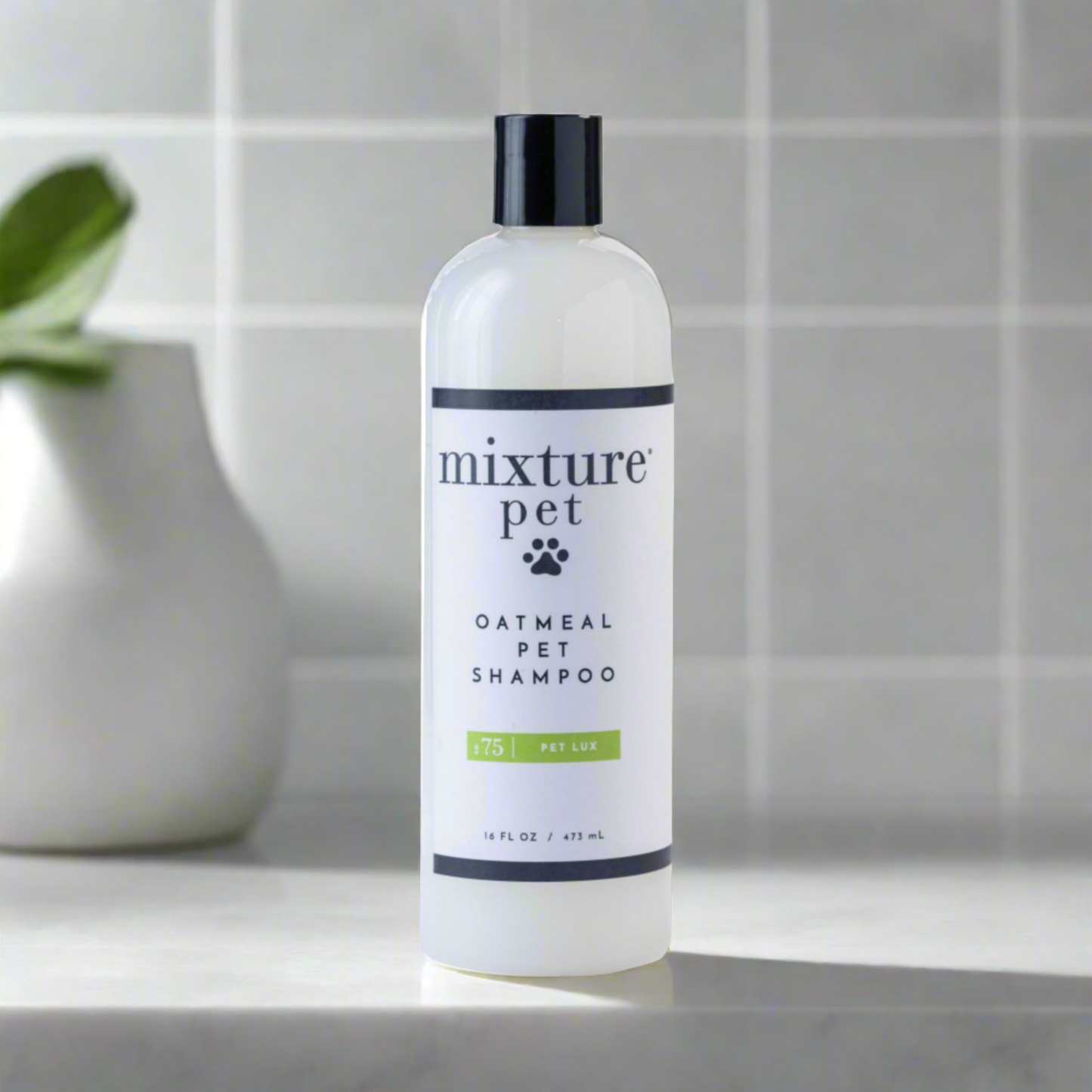 Oatmeal Pet Shampoo