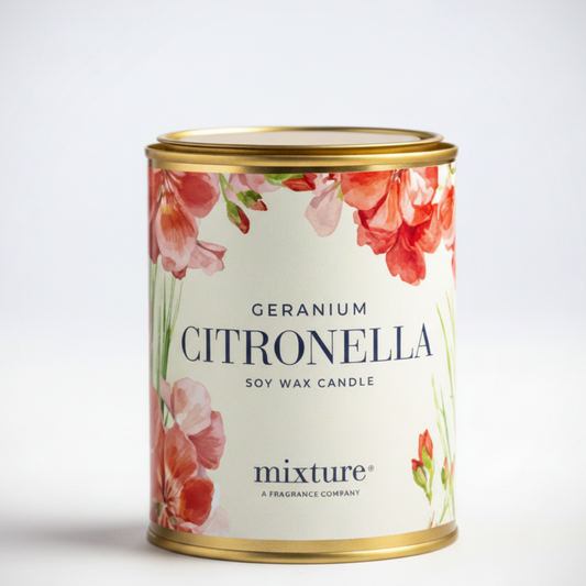 Citronella Candles
