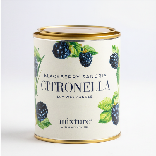 Citronella Candles
