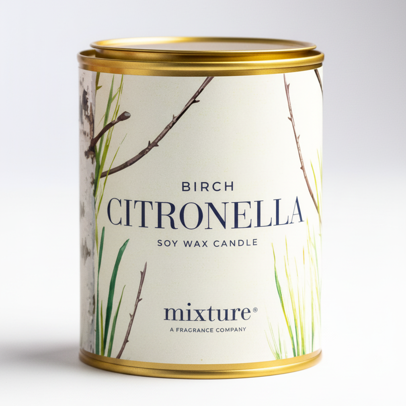 Citronella Candles