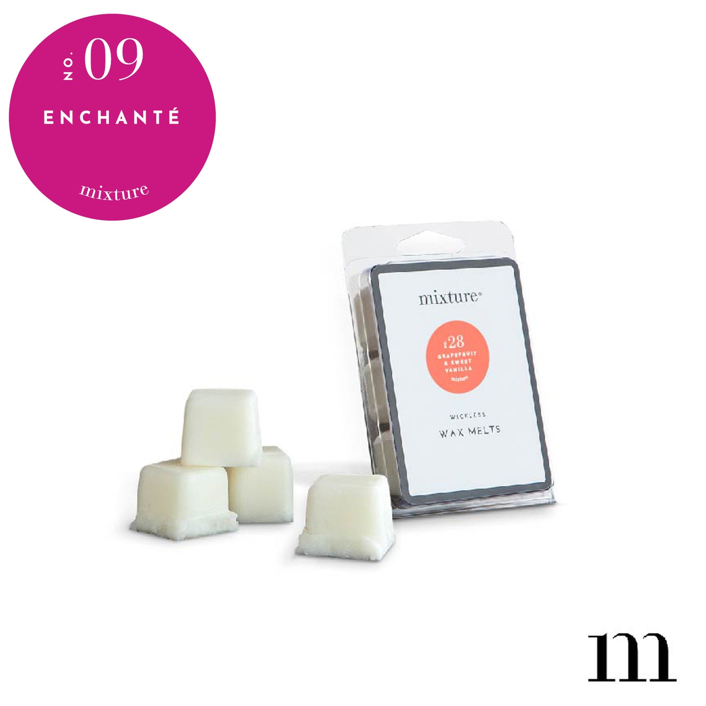 2.6 oz Mixture Melts - Enchanté