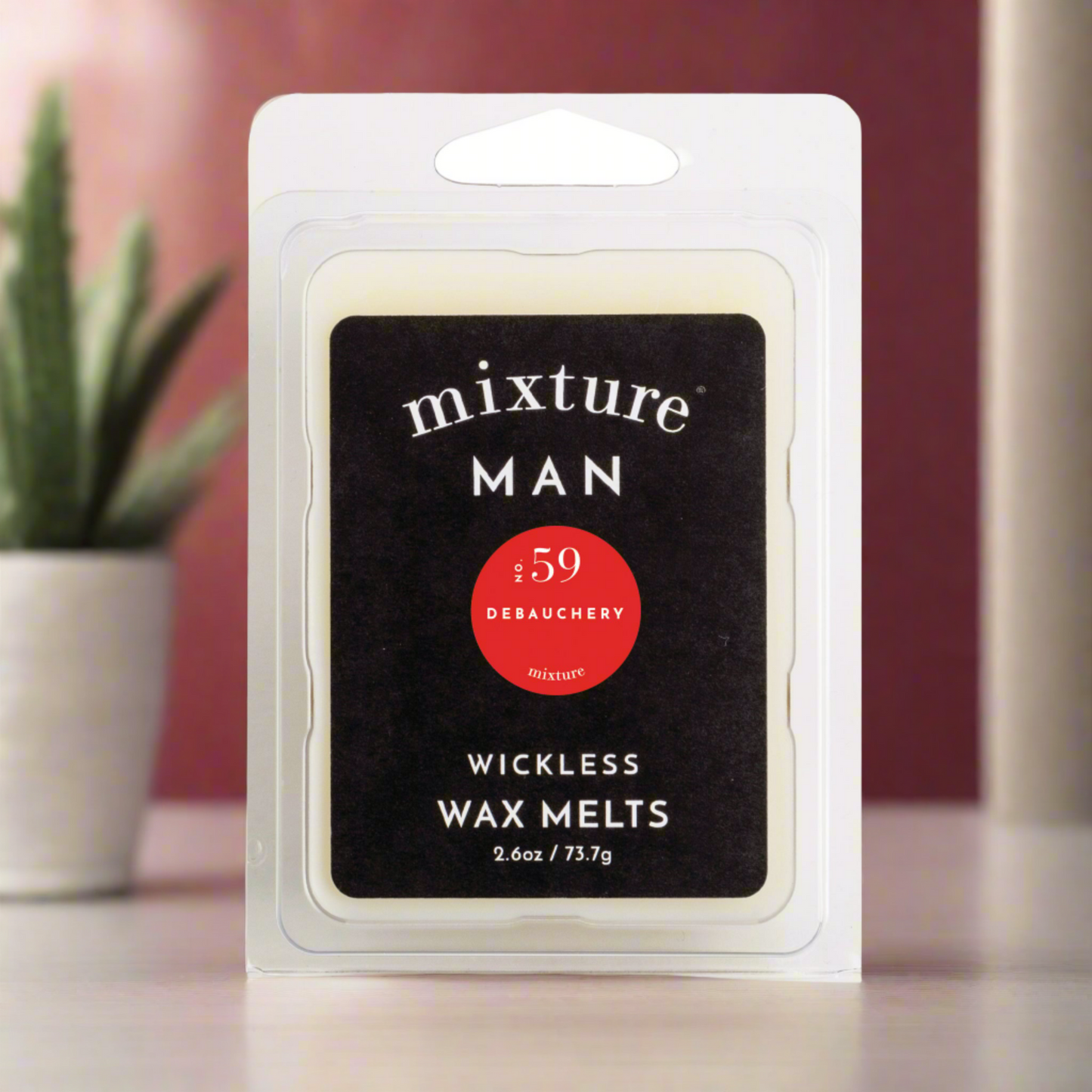 2.6 oz Mixture Man Melts