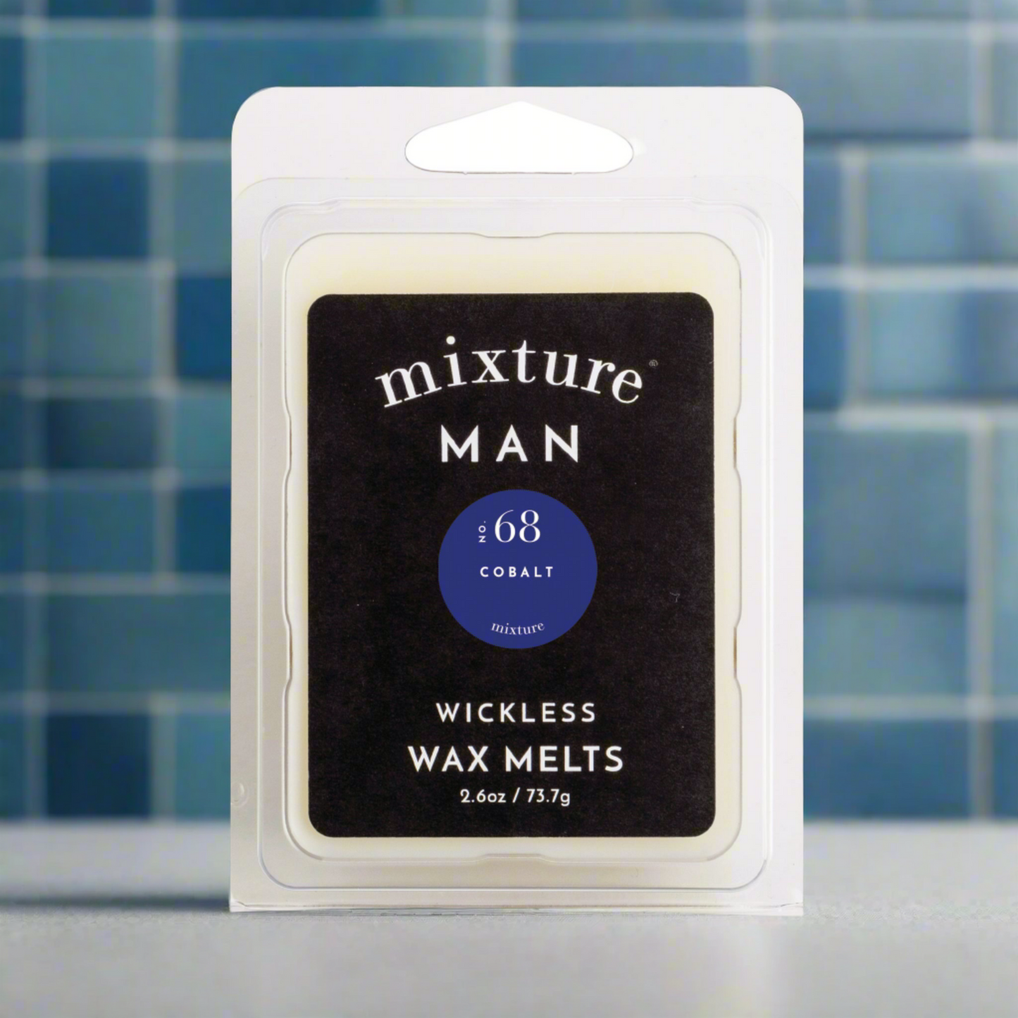 2.6 oz Mixture Man Melts