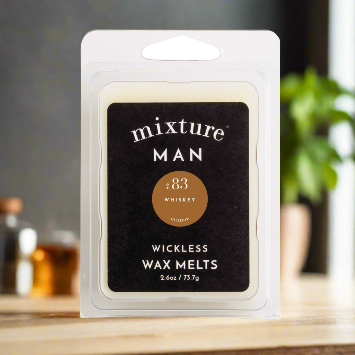 2.6 oz Mixture Man Melts