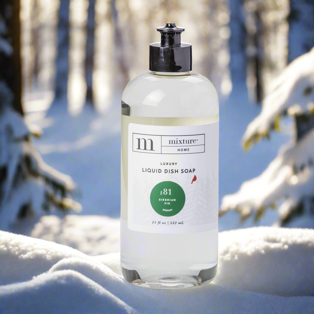 Liquid Dish Soap
