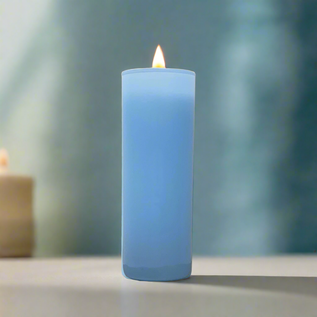 2 oz Votive Blue