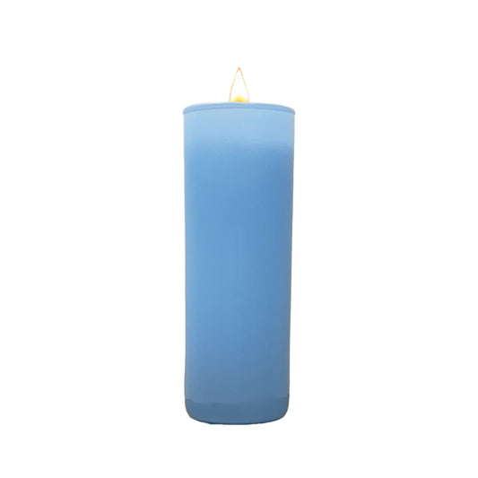 2 oz Votive Blue