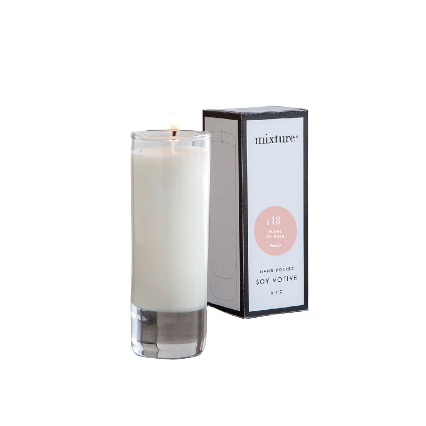 Holiday 2 oz Votive