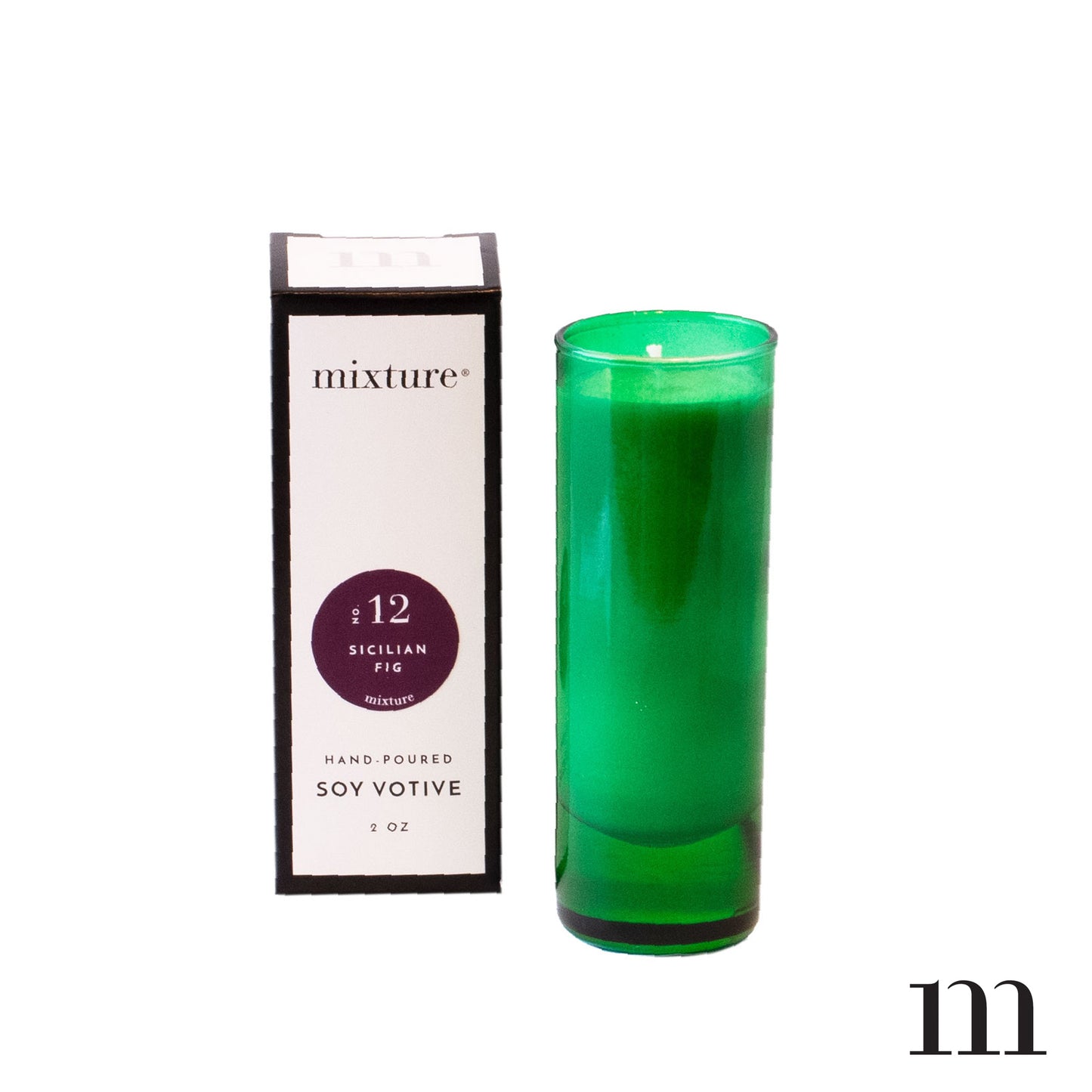 Holiday 2 oz Votive