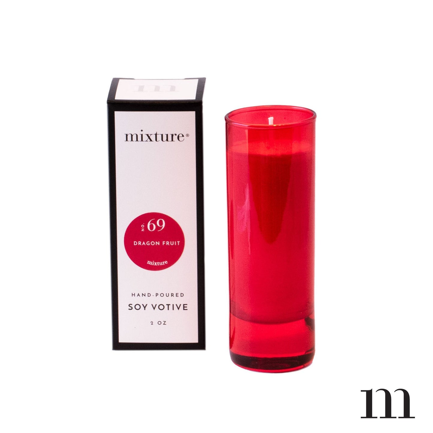 Holiday 2 oz Votive
