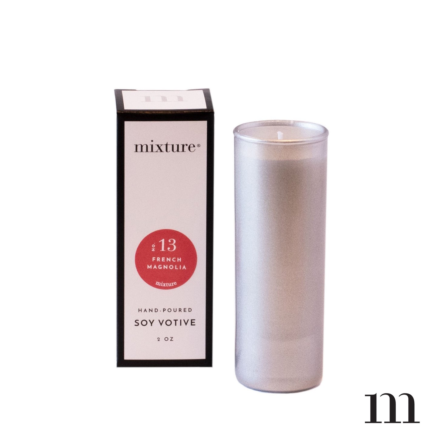 Holiday 2 oz Votive