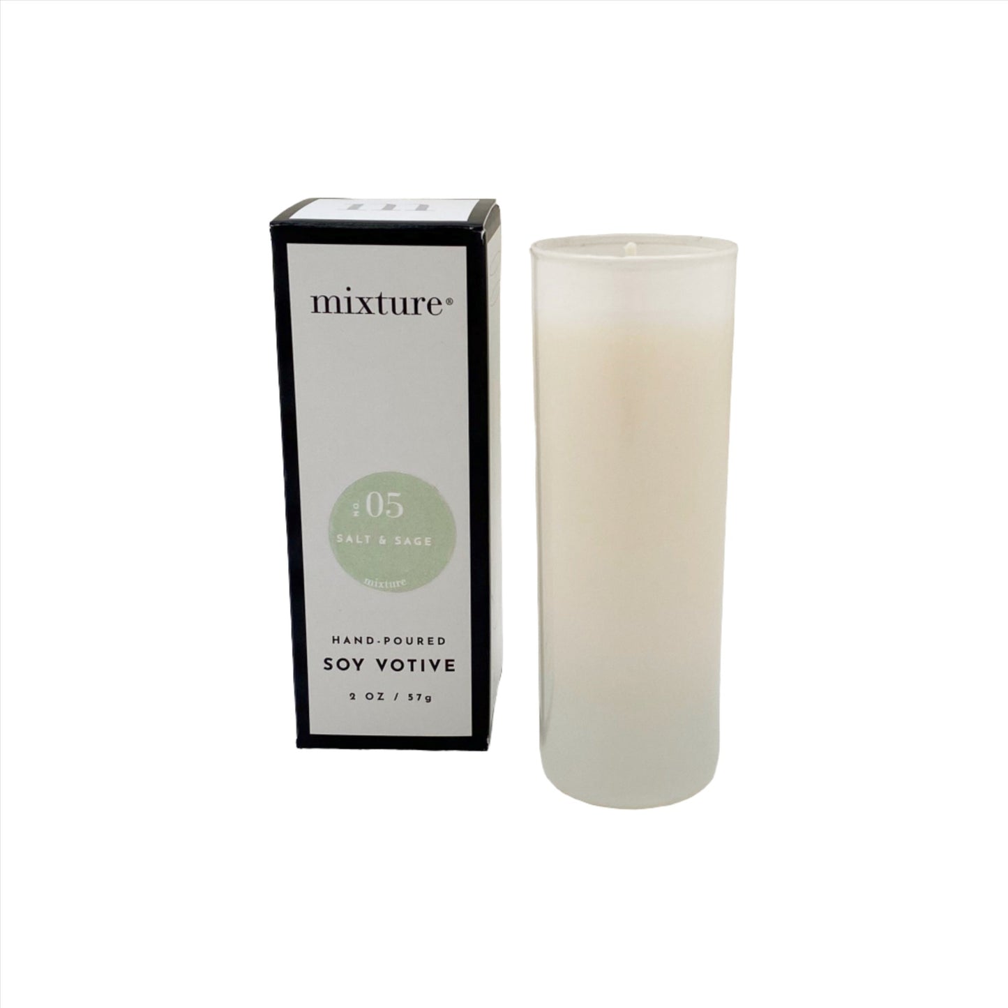 Holiday 2 oz Votive