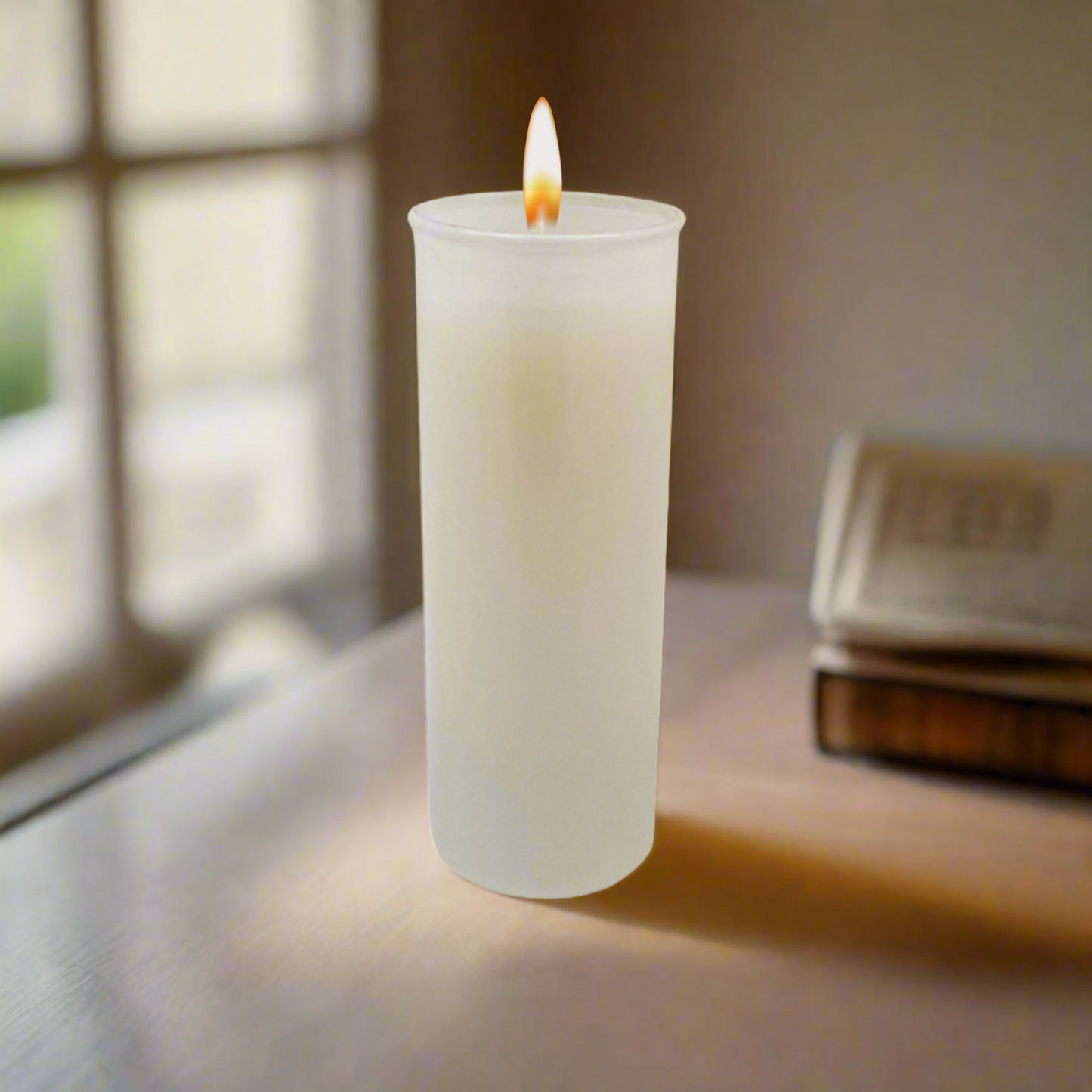 2 oz Votive White