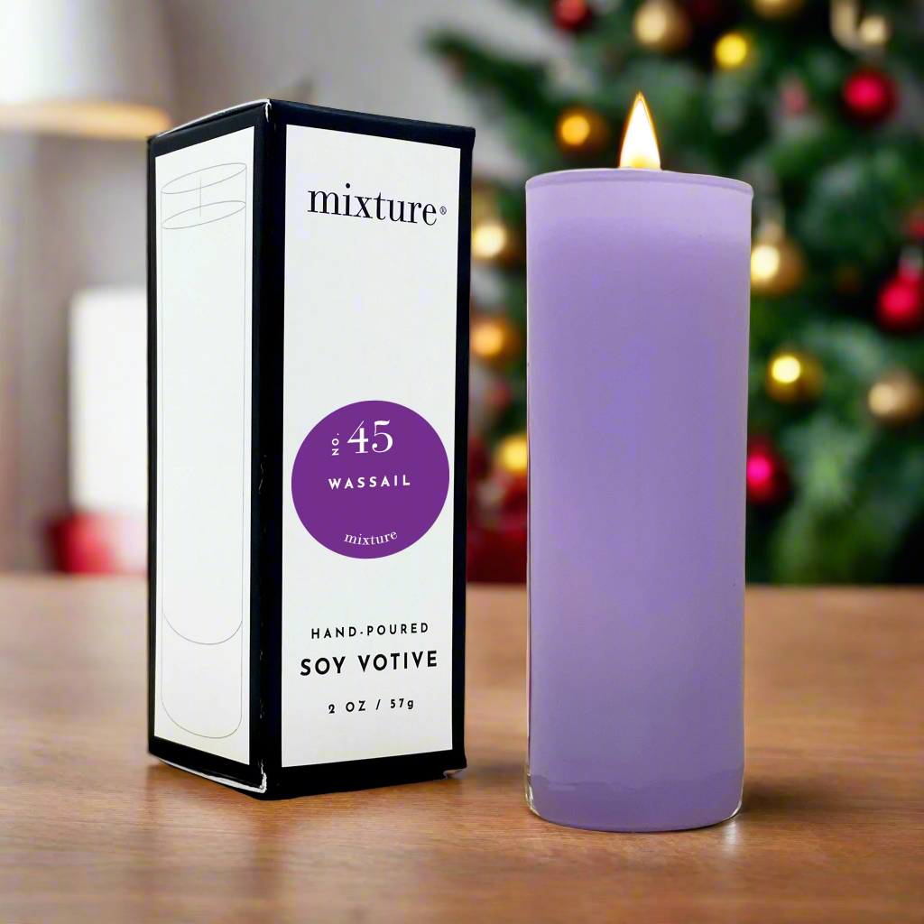 2 oz Votive Lavender