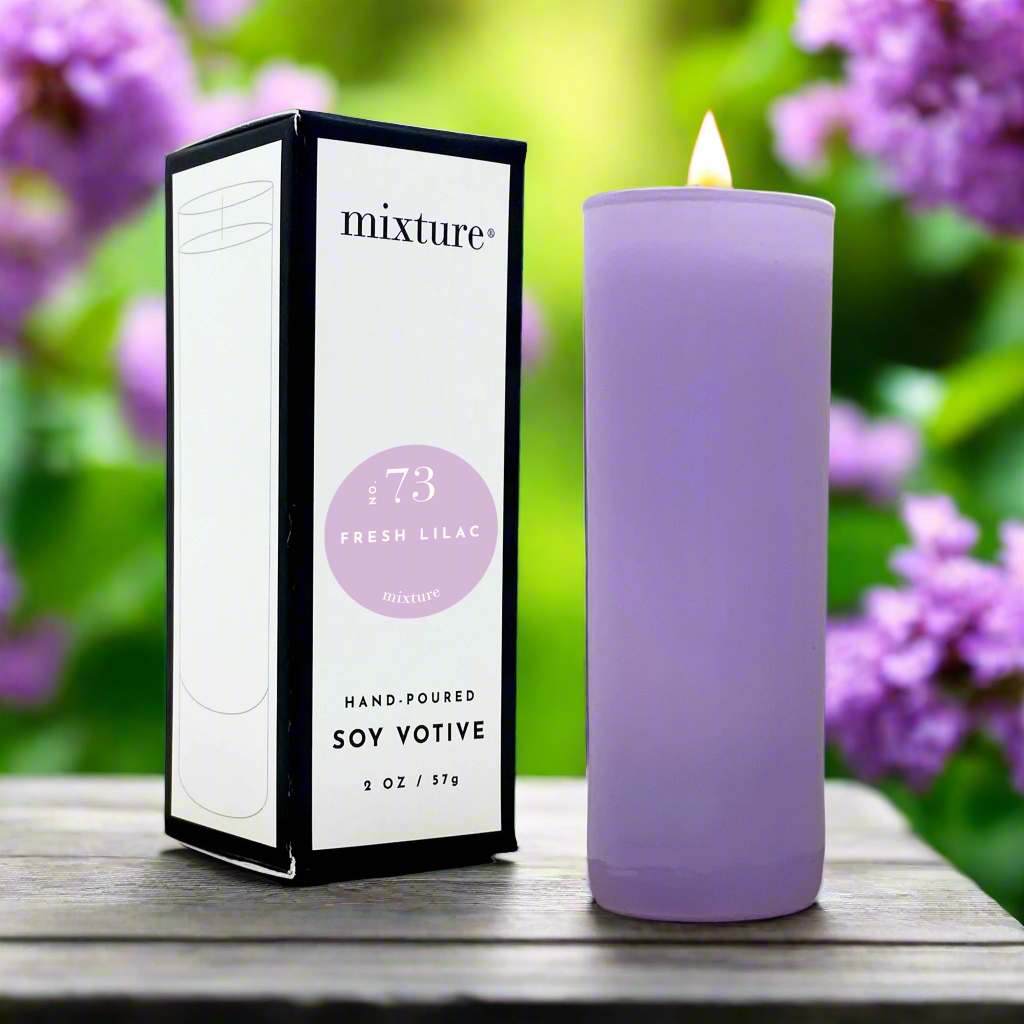 2 oz Votive Lavender