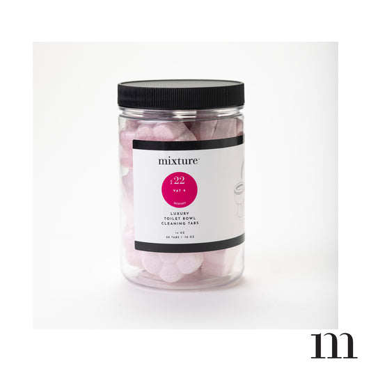 Luxury Toilet Bowl Cleaning Tabs