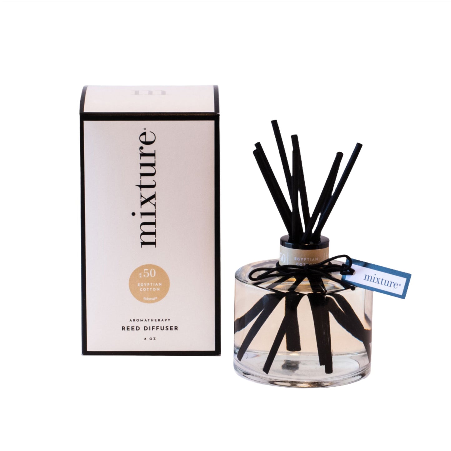 Siberian Fir 8 oz Boxed Reed Diffuser