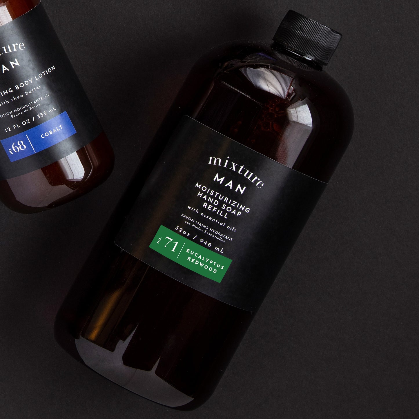 Mixture Man Handsoap Refill
