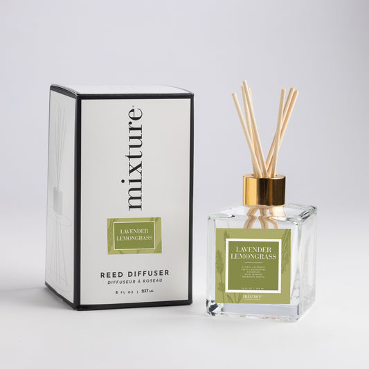 Garden Collection Reed Diffuser