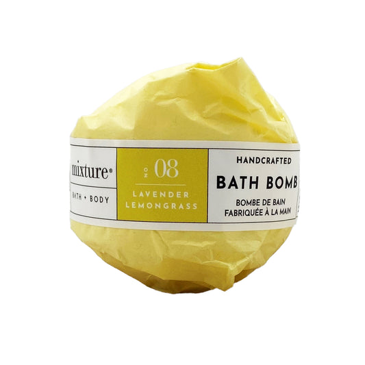 Bath Bomb - Lavender Lemongrass
