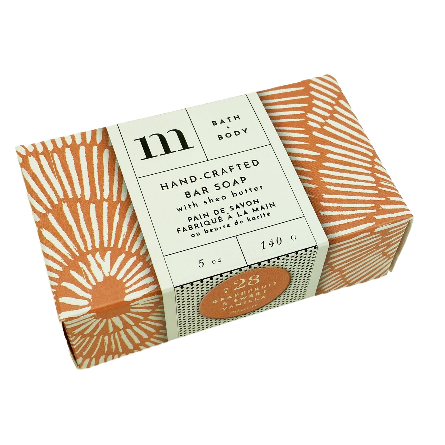 Shea Bar Soap