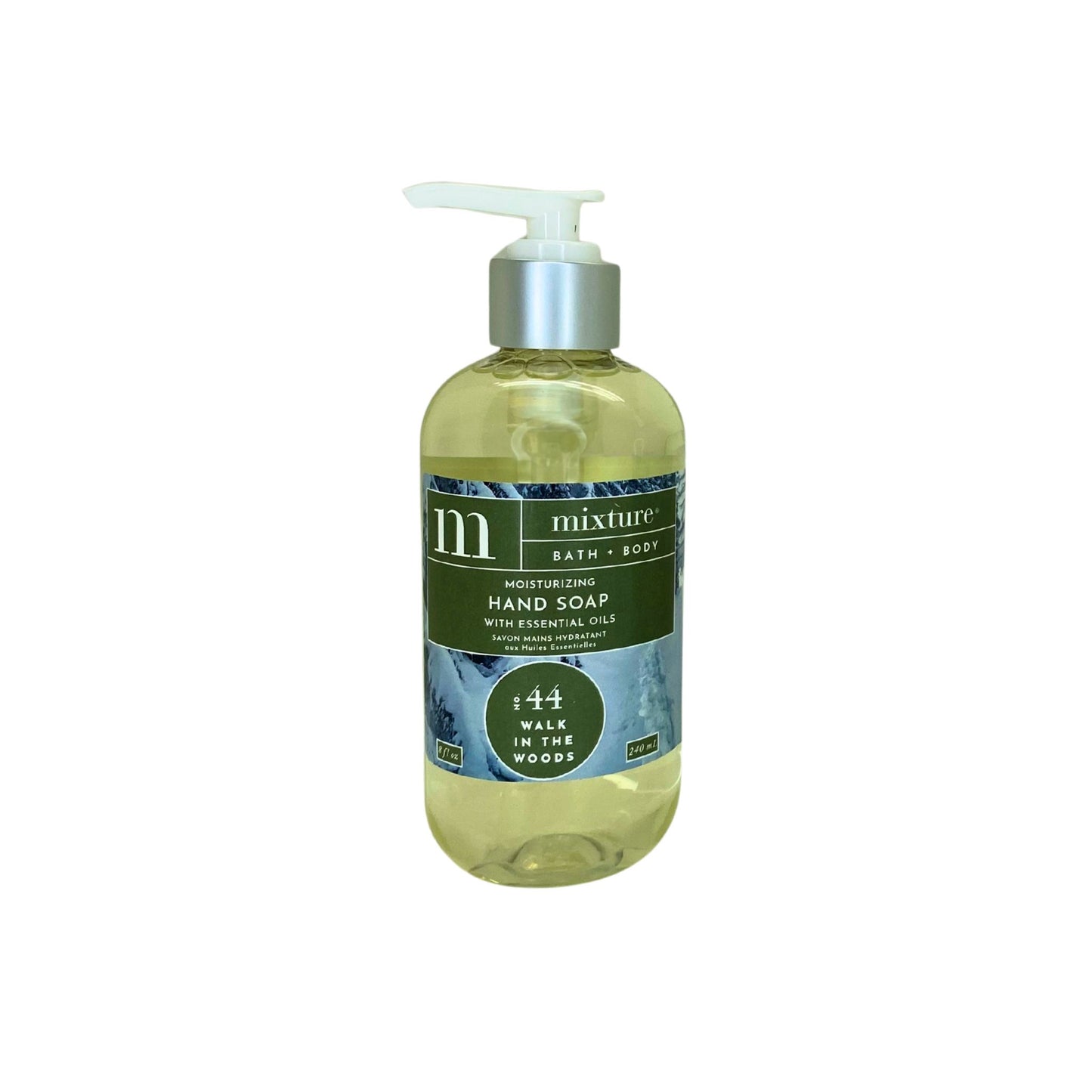 FINAL MARKDOWN! Holiday Hand Soap - Walk In The Woods