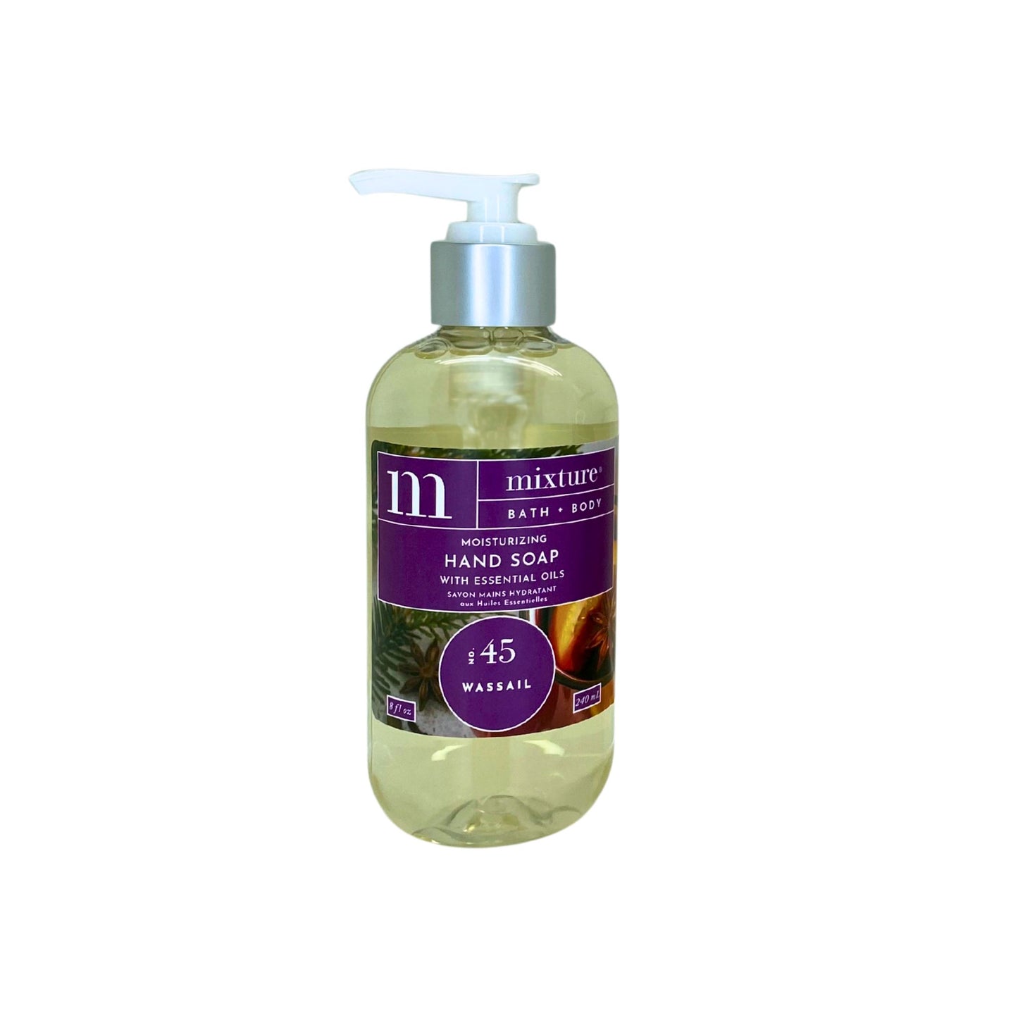 Liquid Hand Soap
