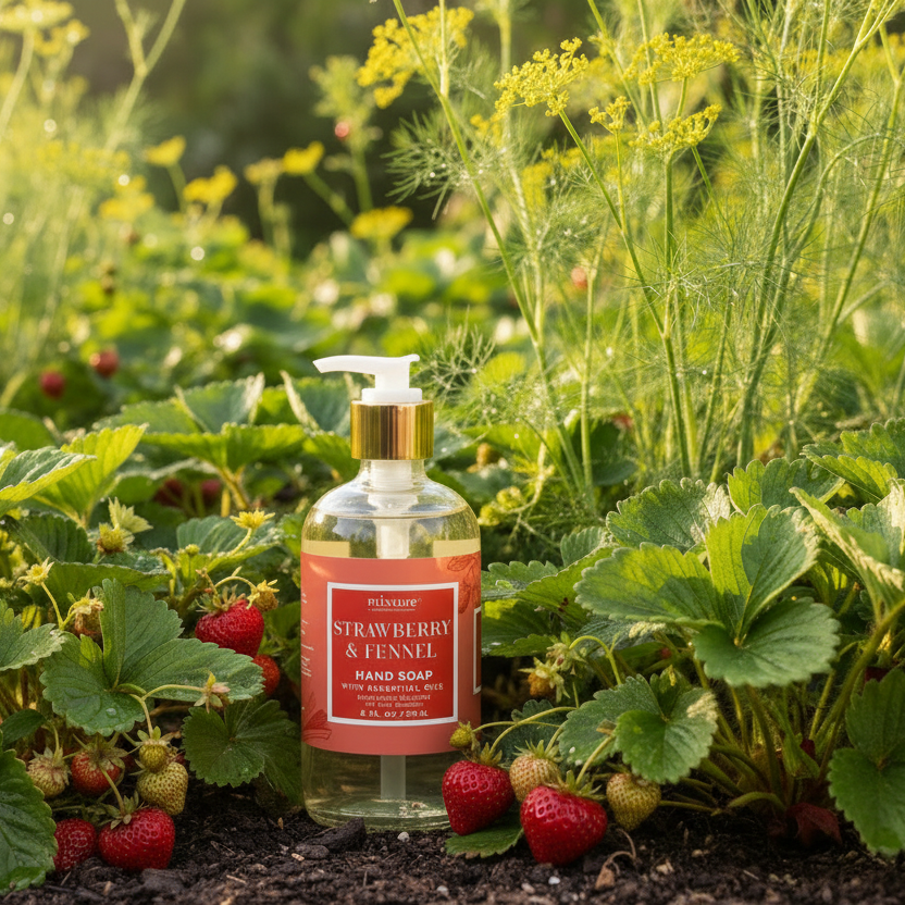 Garden Collection Hand Soap