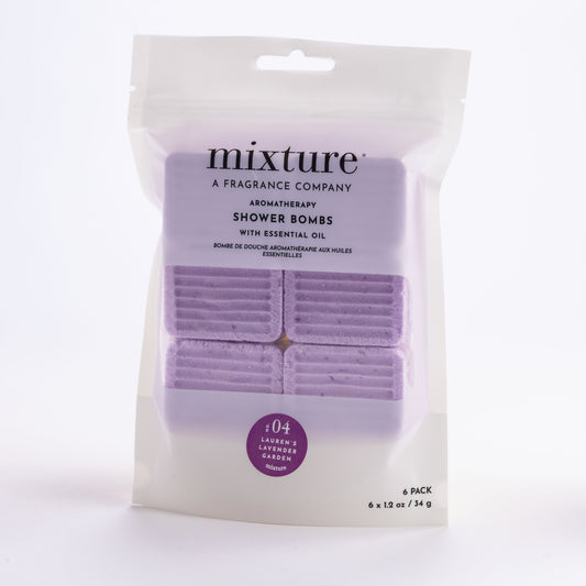 Shower Bomb Tablet Bag