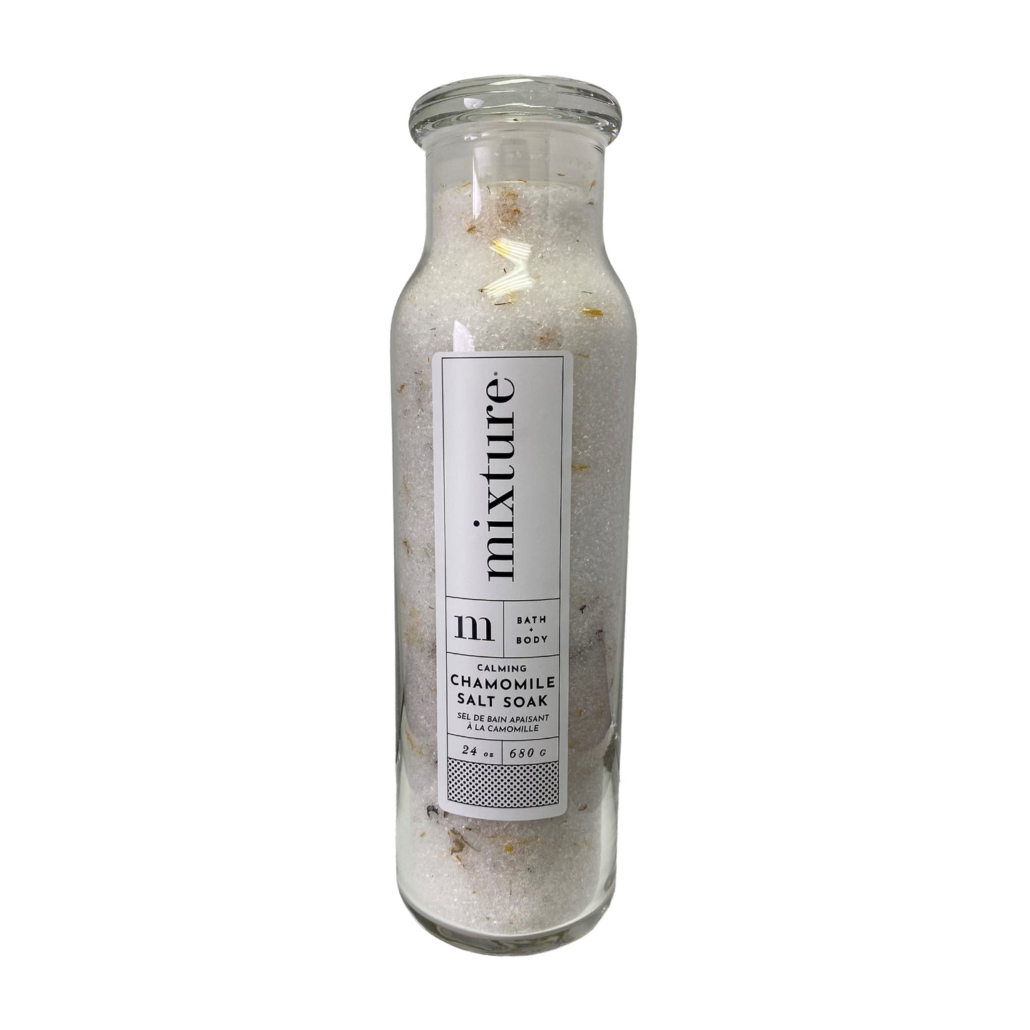 Aromatherapy Salt Soak