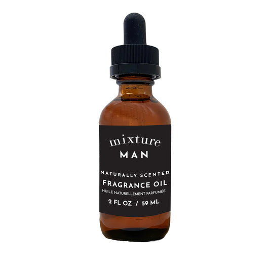 Mixture Man Fragrance Oil