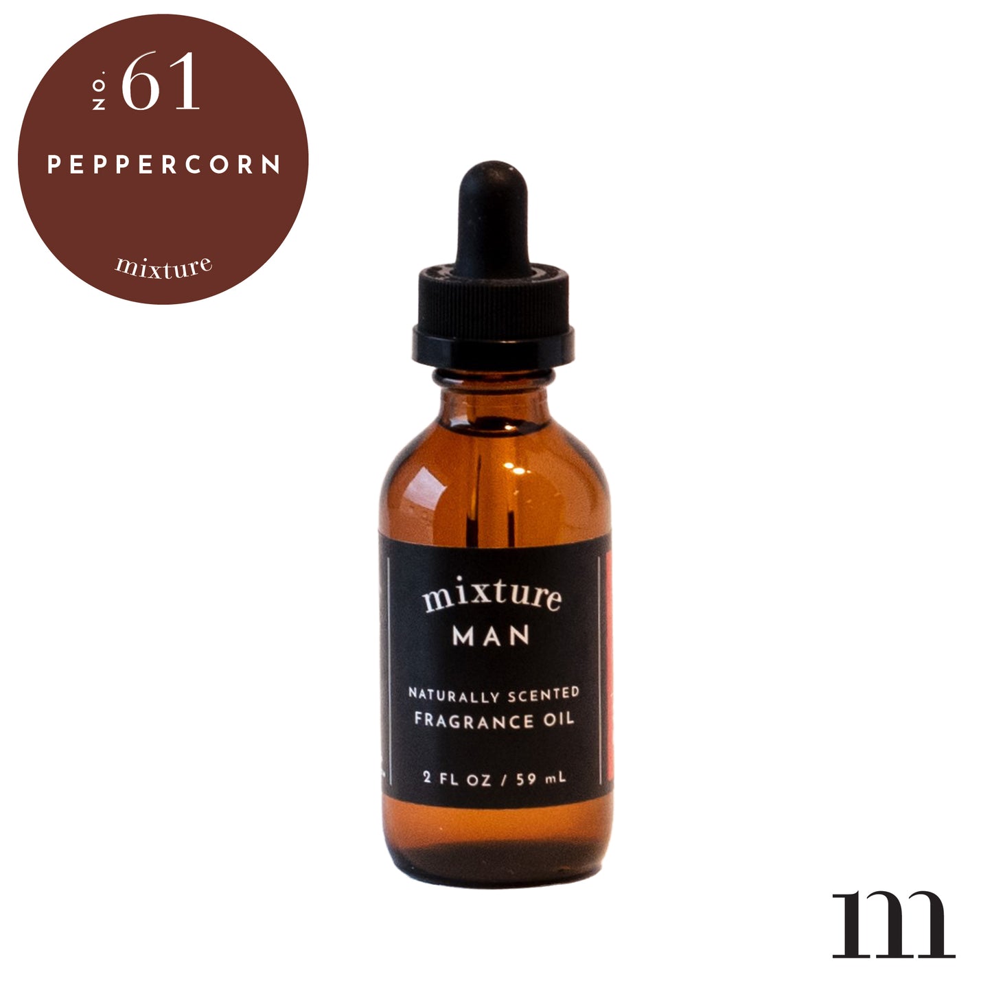 2 oz Fragrance Oil - Peppercorn