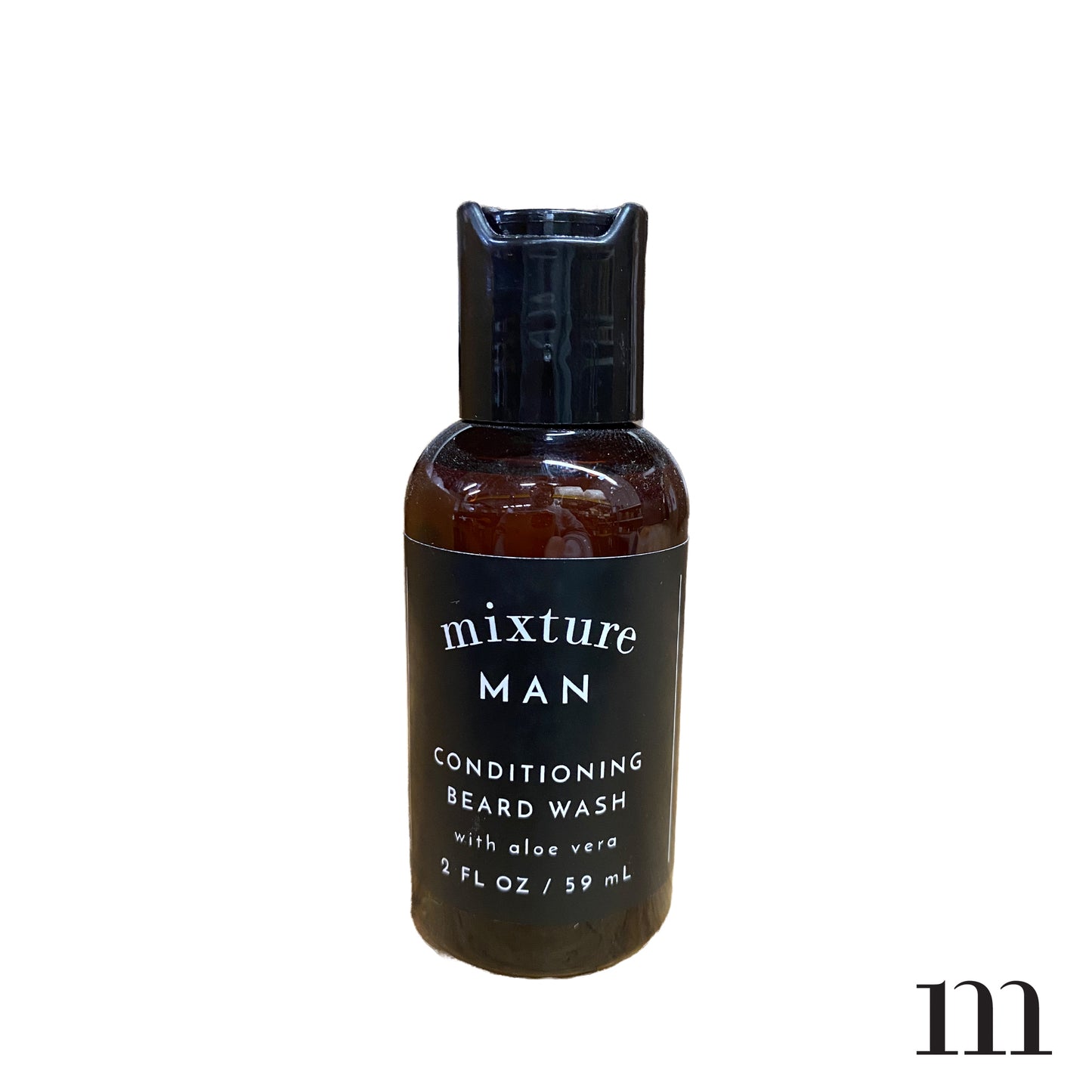 2oz Mixture Man Beard Wash