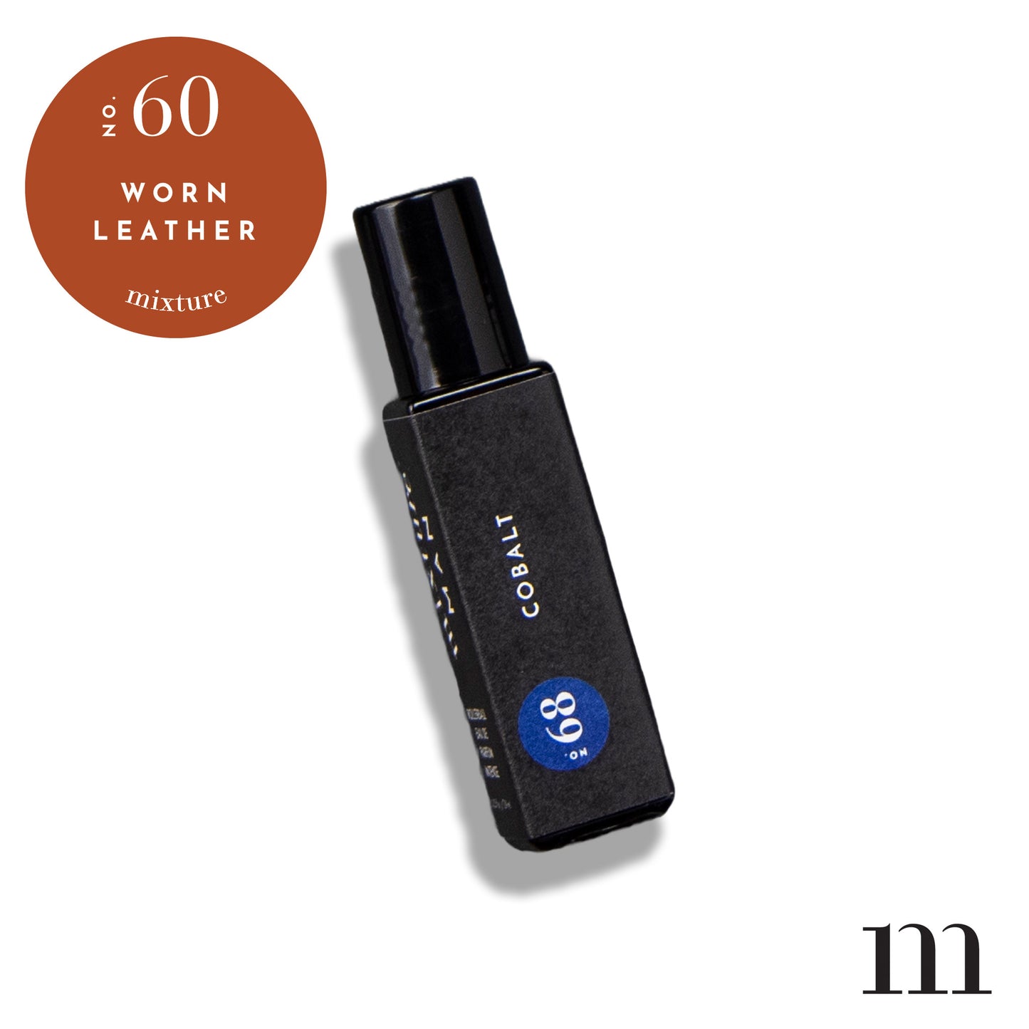 Mixture Man Rollerball Eau de Parfum Intense - Worn Leather