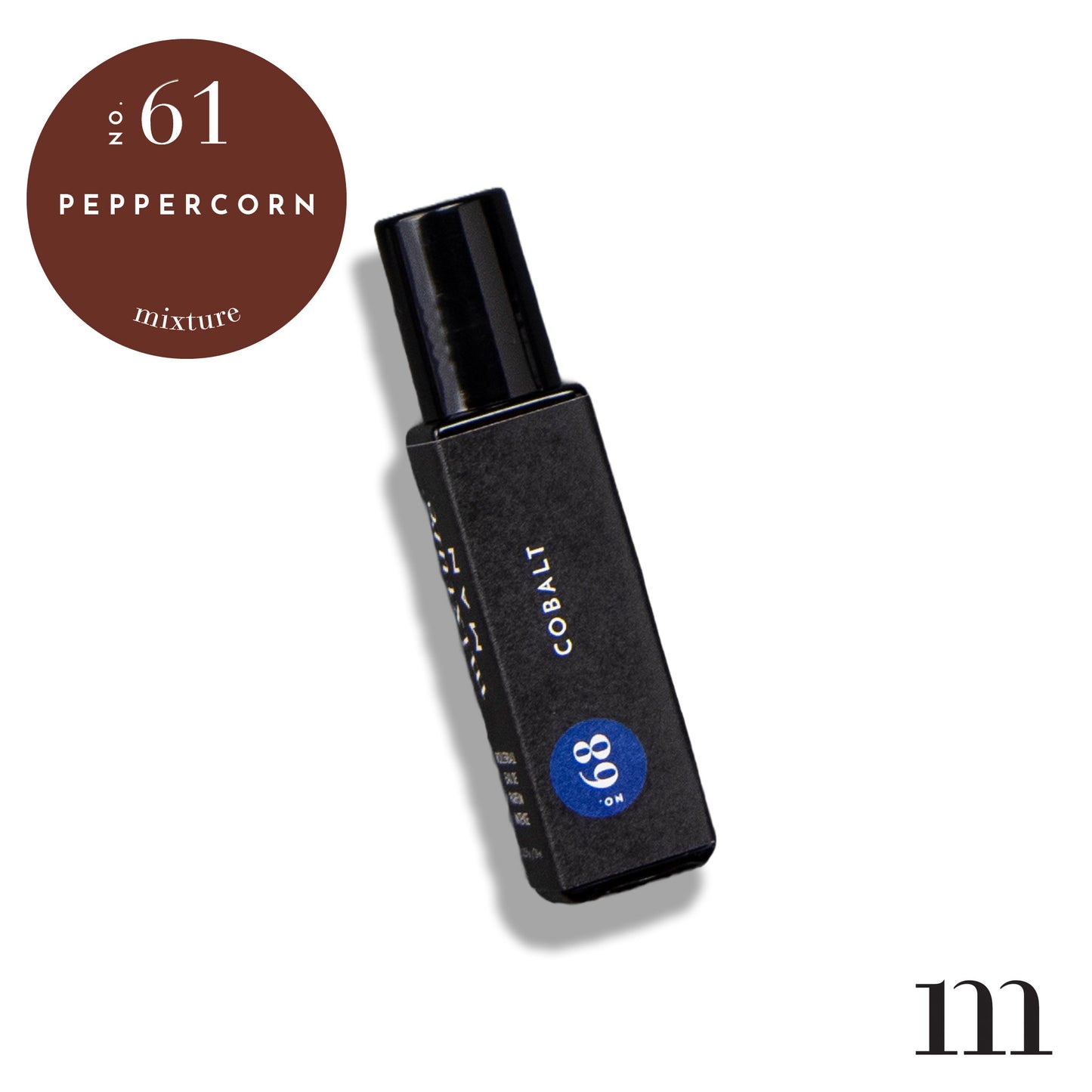 Mixture Man Rollerball Eau de Parfum Intense - Peppercorn