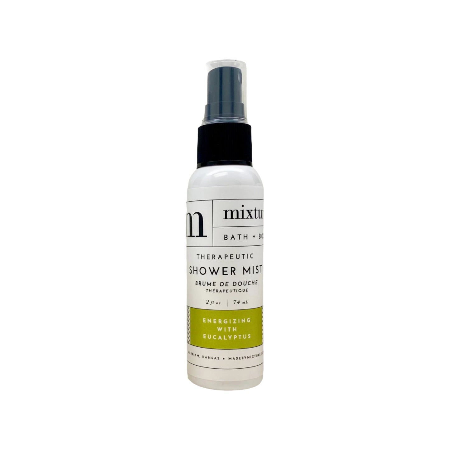 Aromatherapy Shower Mist