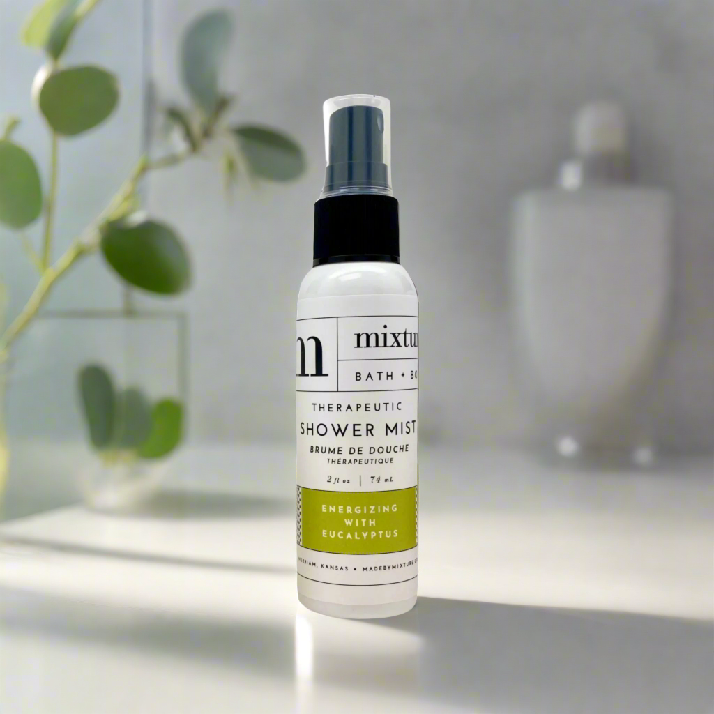 Aromatherapy Shower Mist