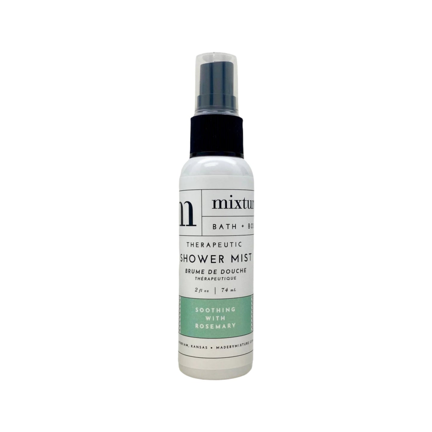 Aromatherapy Shower Mist