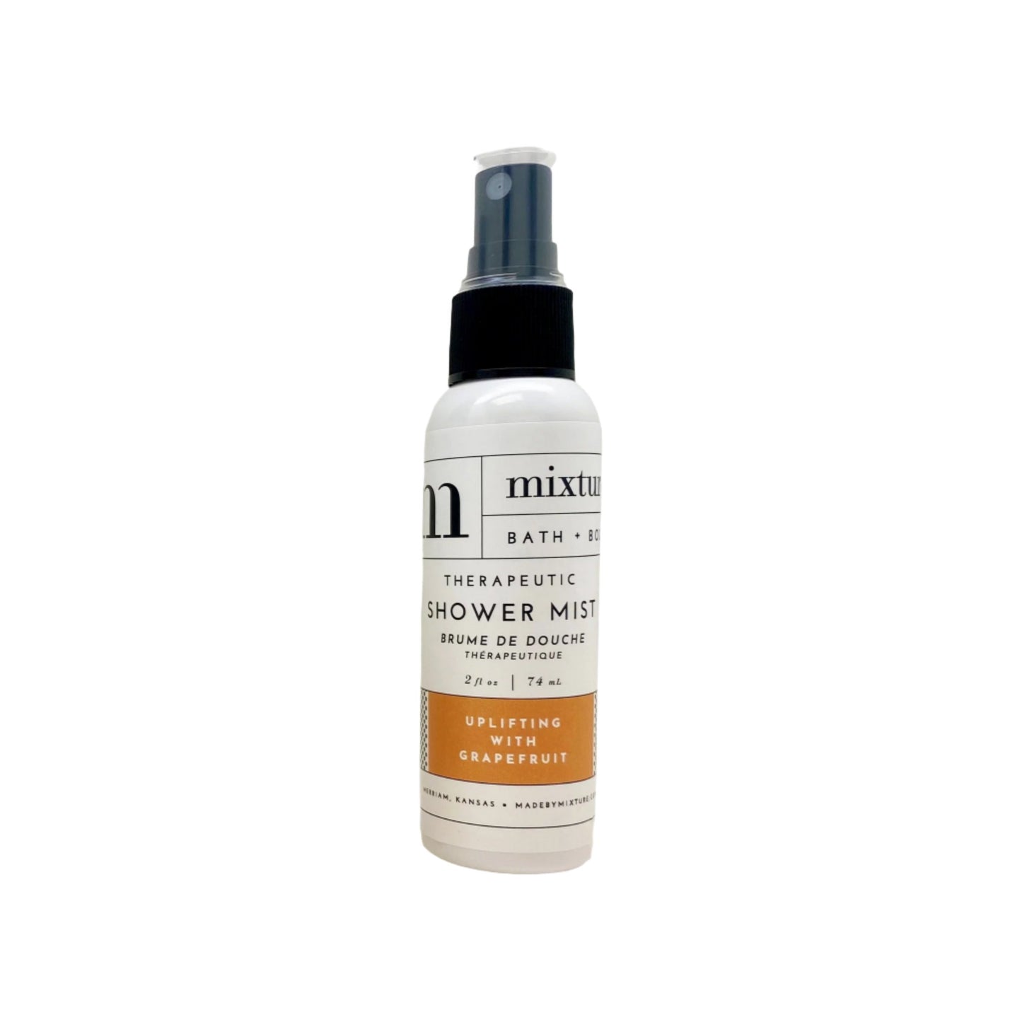 Aromatherapy Shower Mist