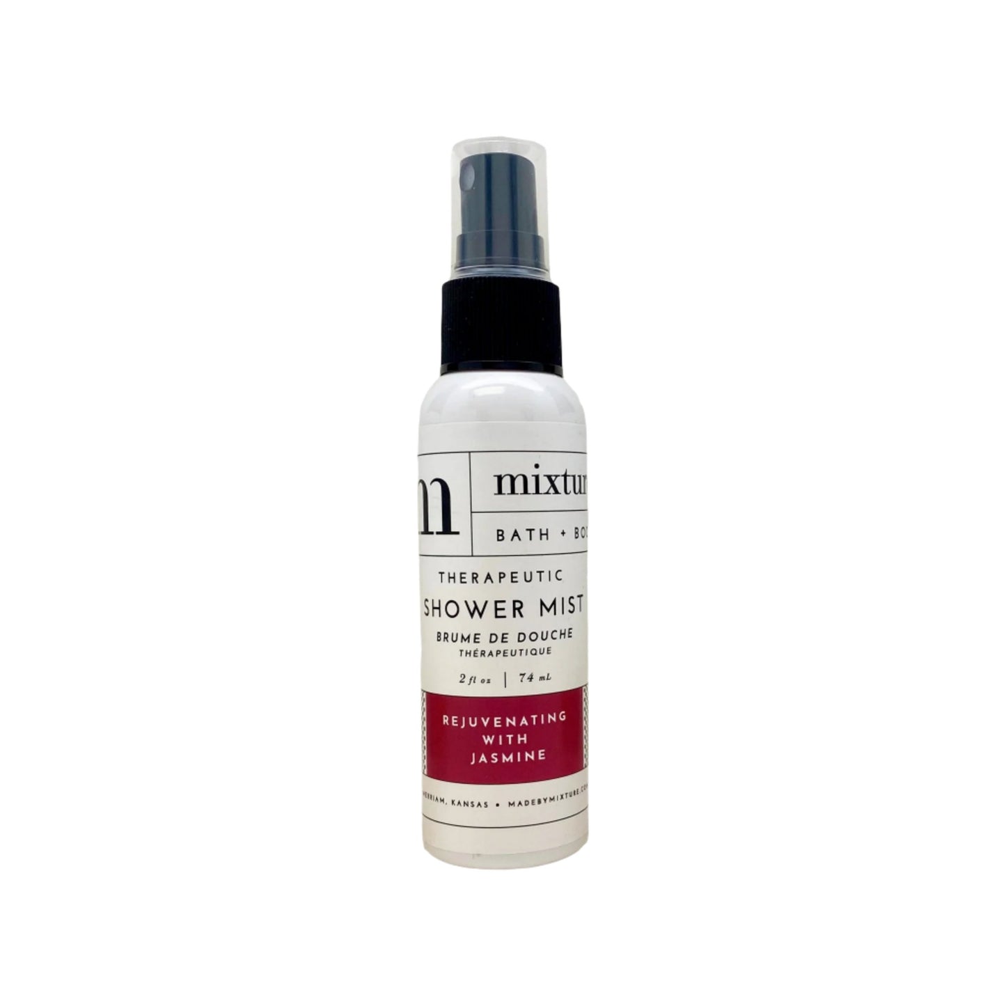 Aromatherapy Shower Mist