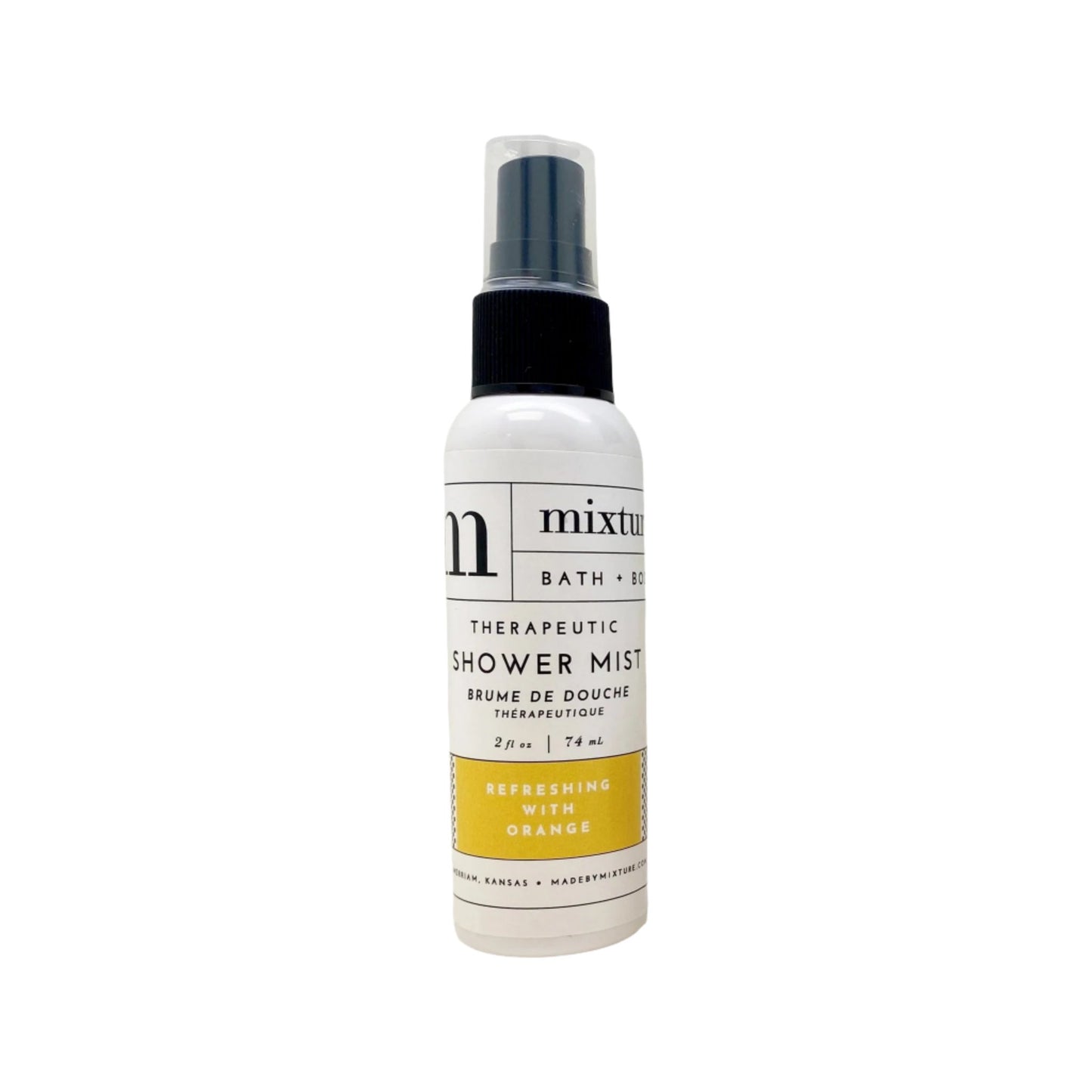 Aromatherapy Shower Mist