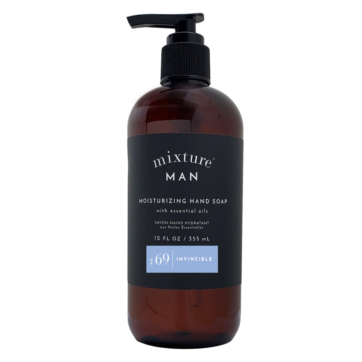 Mixture Man Body Lotion