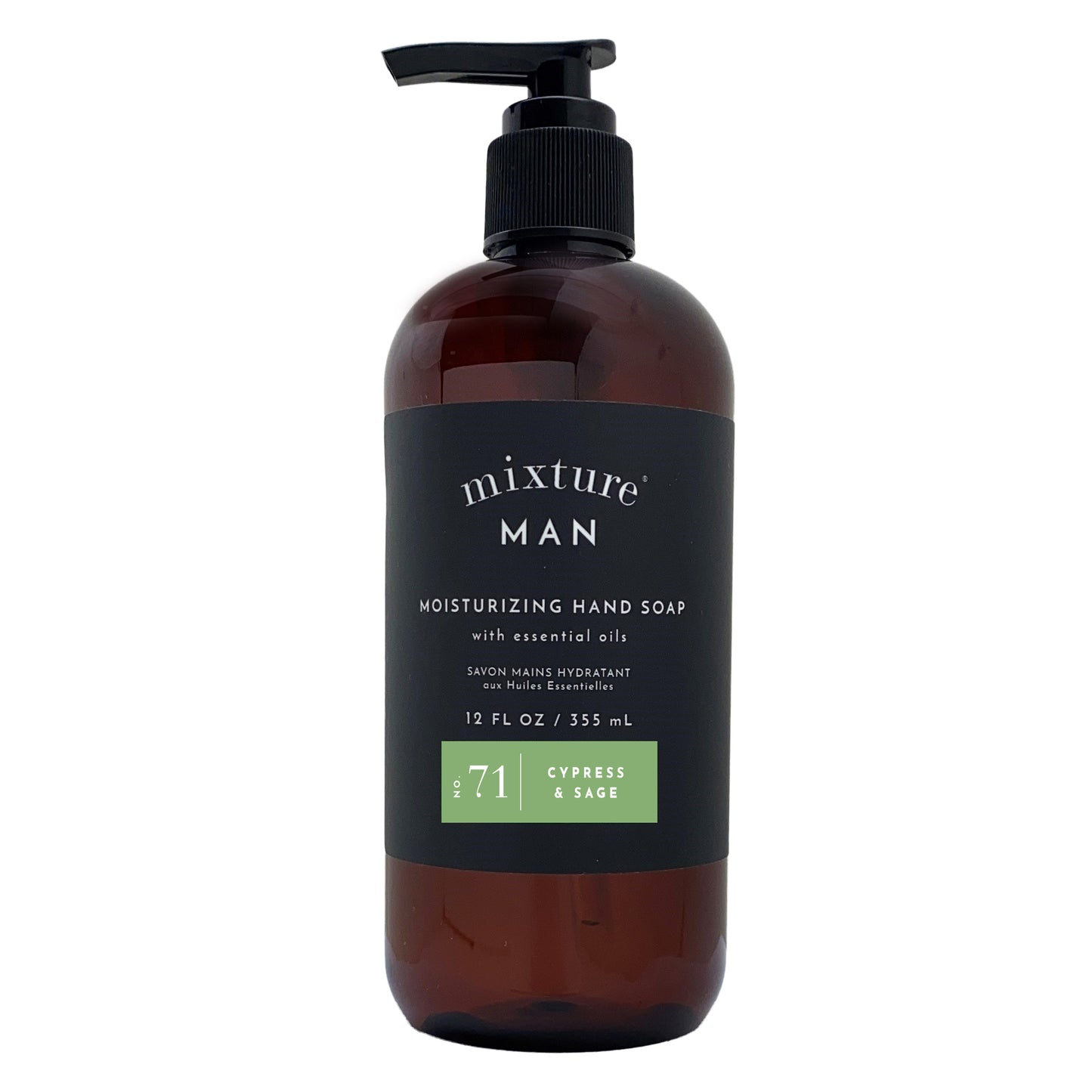 Mixture Man Body Lotion