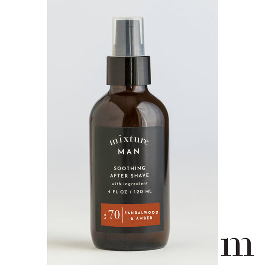 Mixture Man After Shave