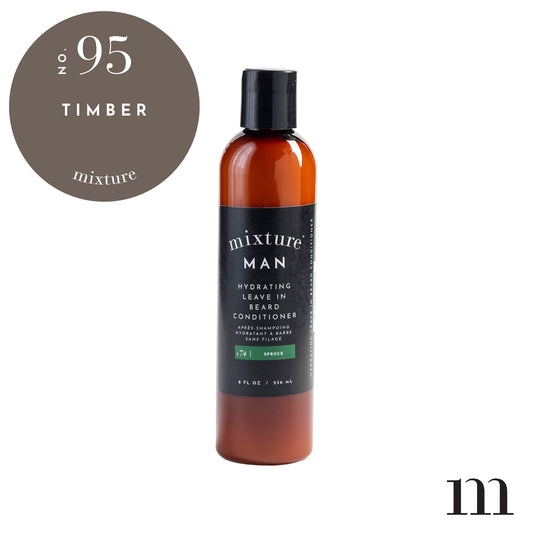 ***FLASH SALE*** Leave-In Beard Conditioner - Timber