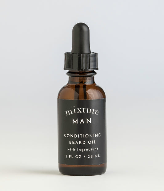 Mixture Man Beard Oil - Debauchery
