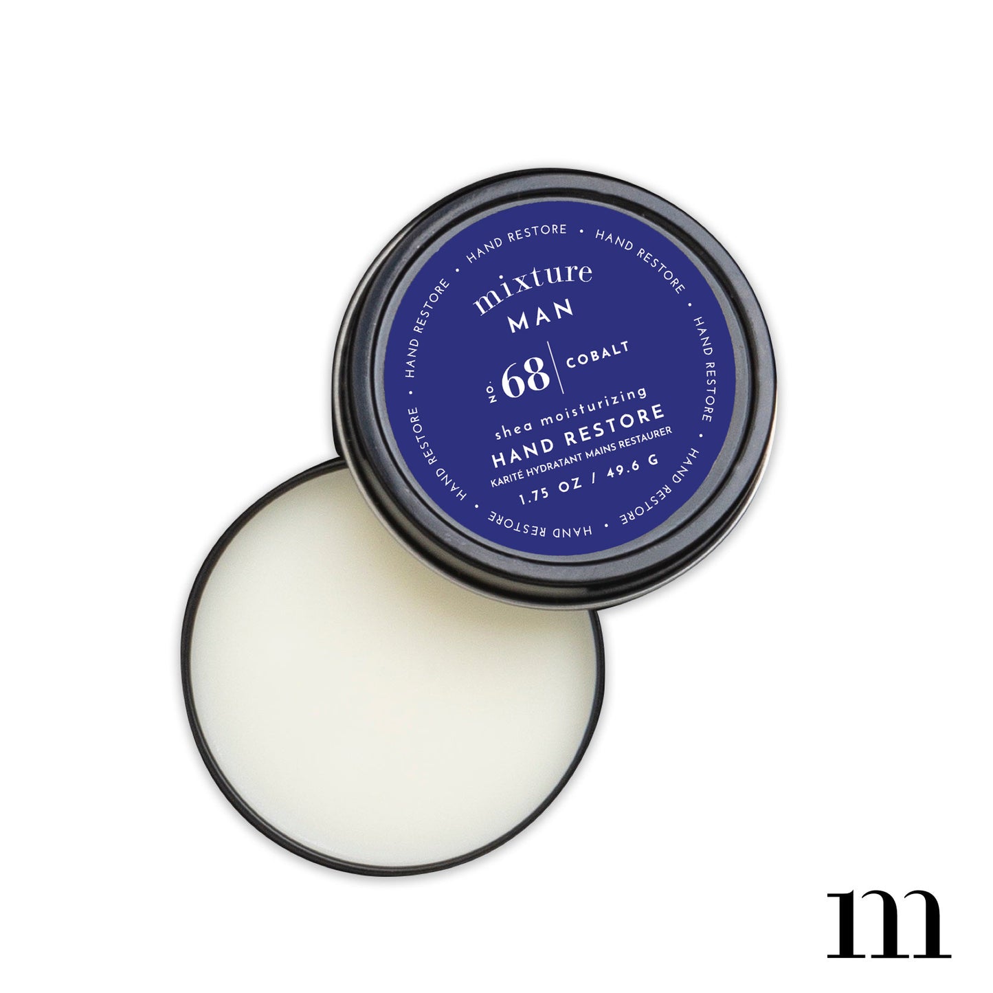 Mixture Man Hand Restore