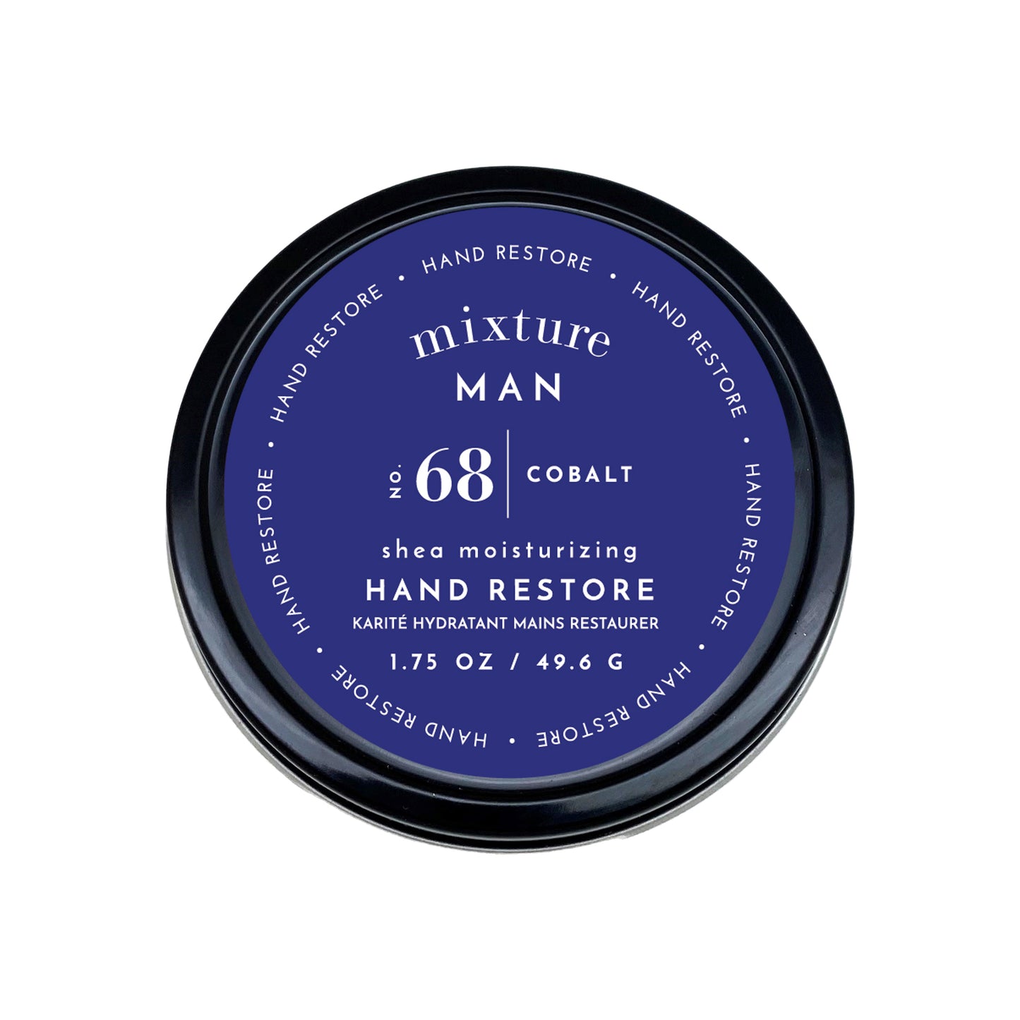 Mixture Man Hand Restore
