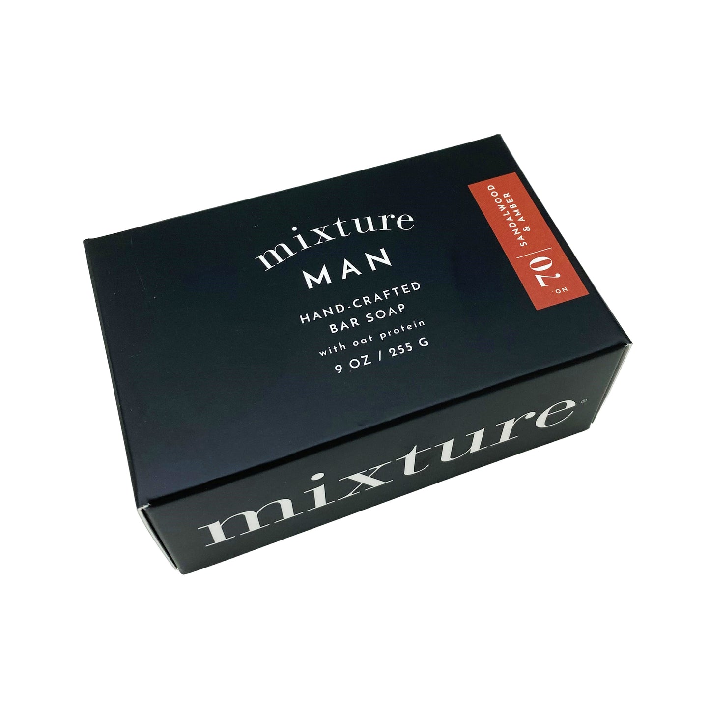 Mixture Man Hand Crafted Bar Soap