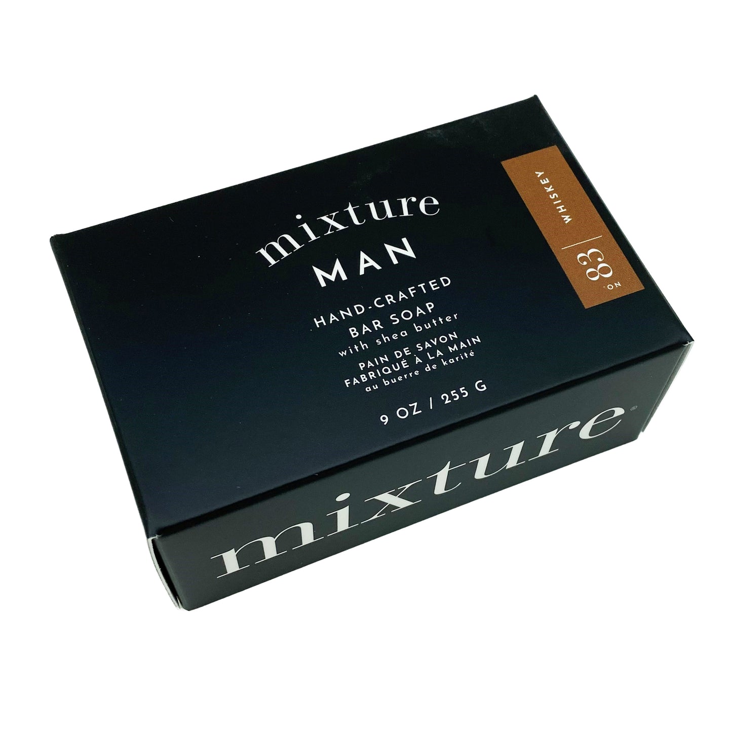 Mixture Man Hand Crafted Bar Soap